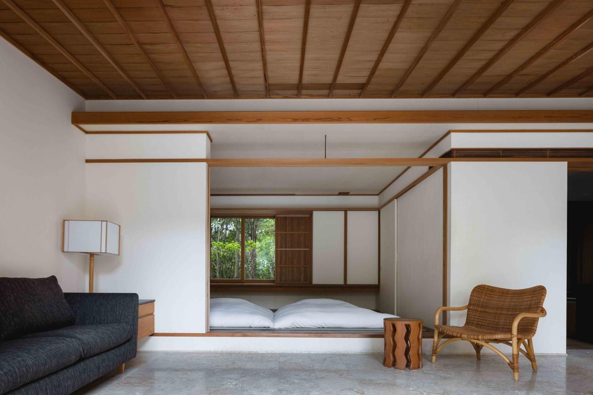 Japanese-Style Room