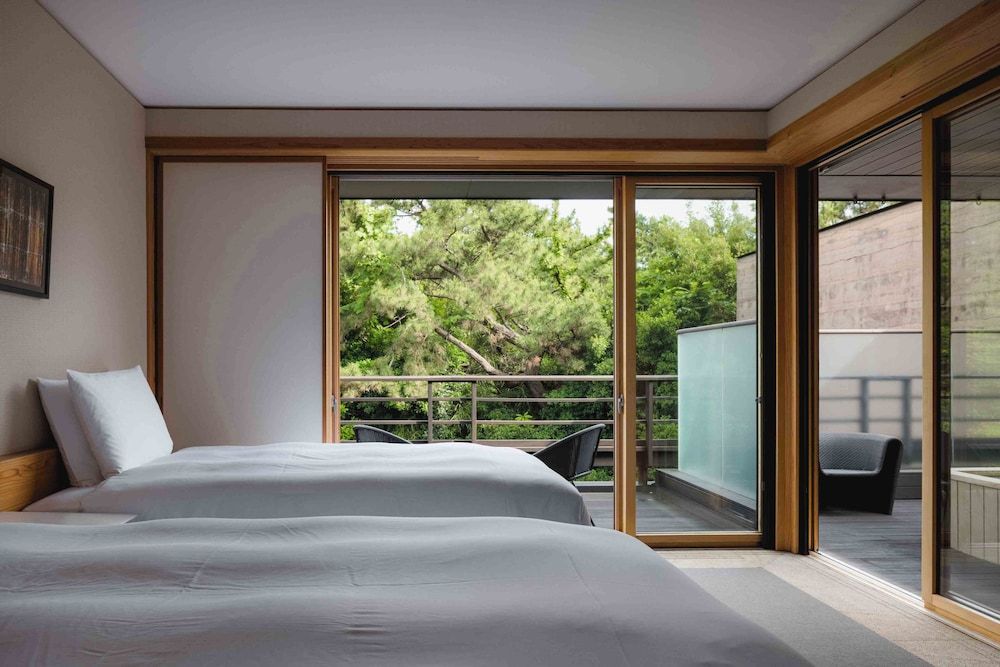 Luxury Suite, Non Smoking, Terrace