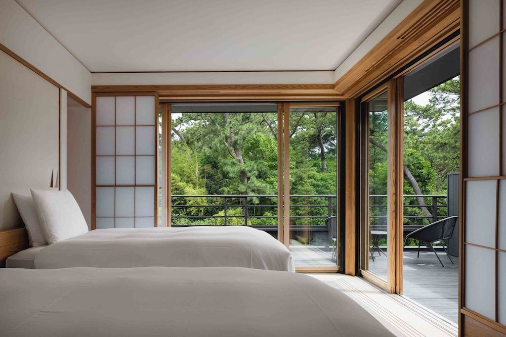 Maisonette with Extra Japanese Futon