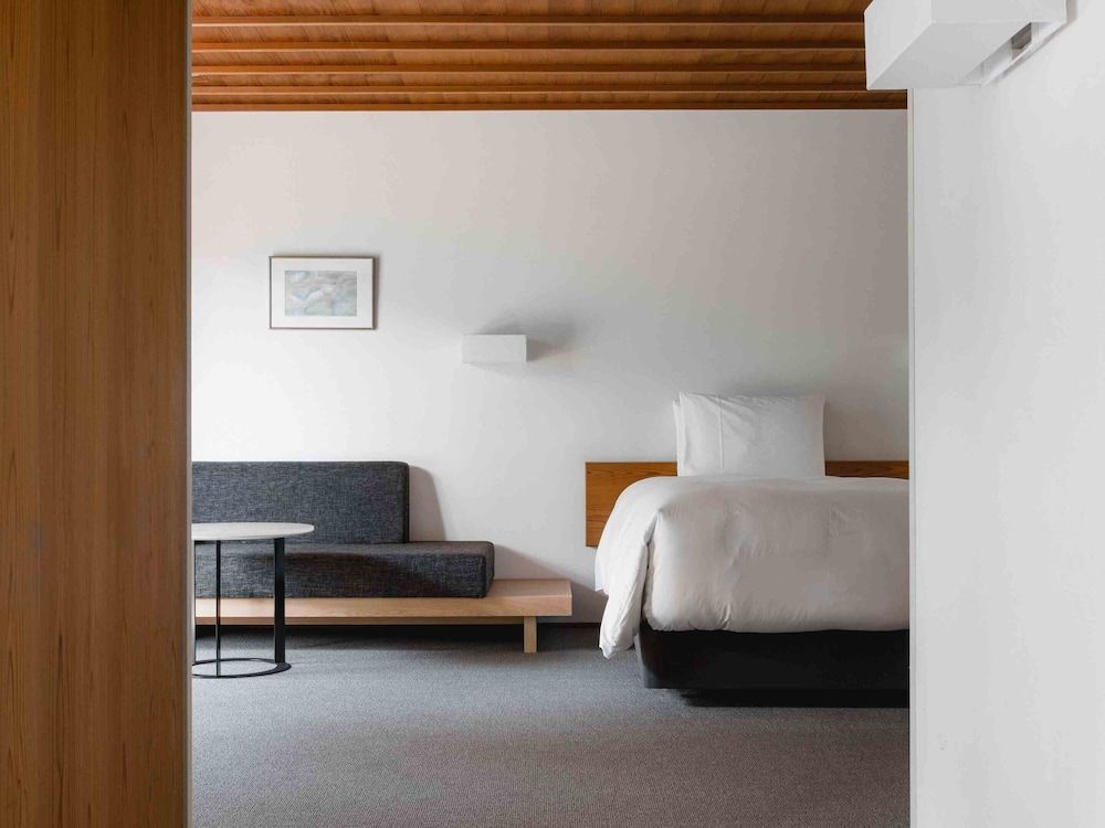Deluxe Twin Room, Non Smoking