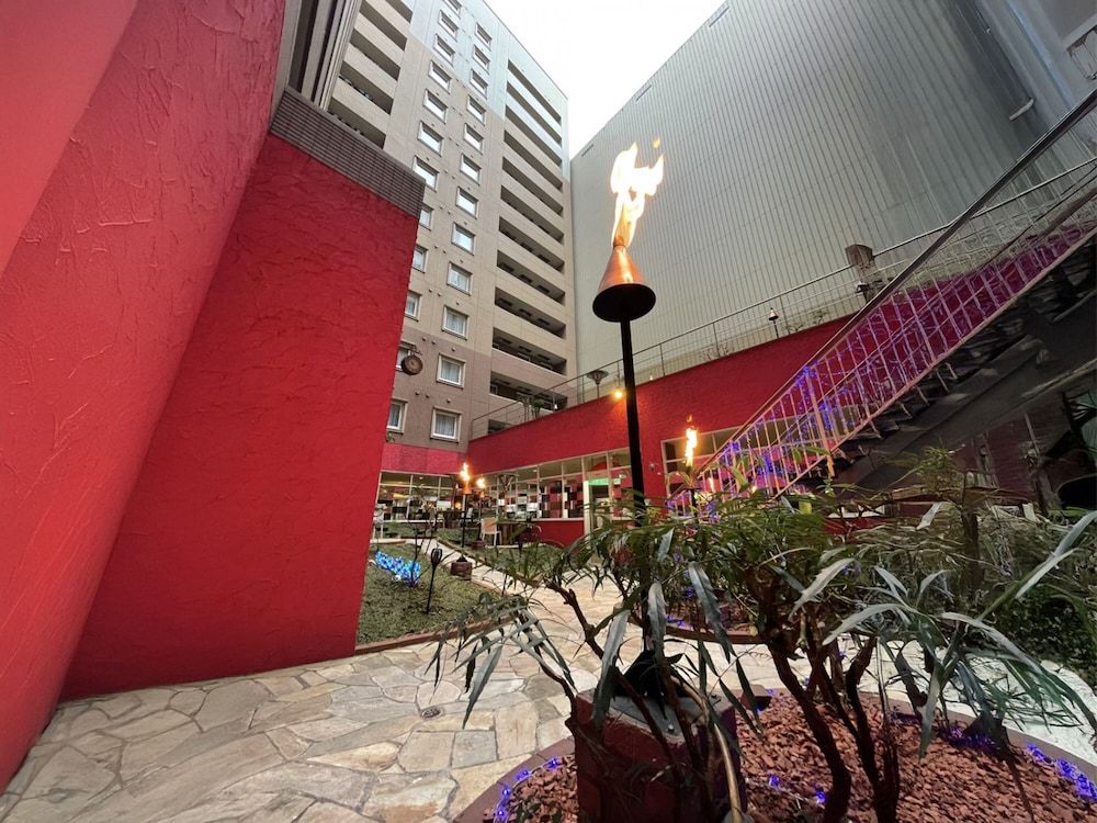 undefined Toyoko Inn Shinagawa Konan Tennozu Isle 9