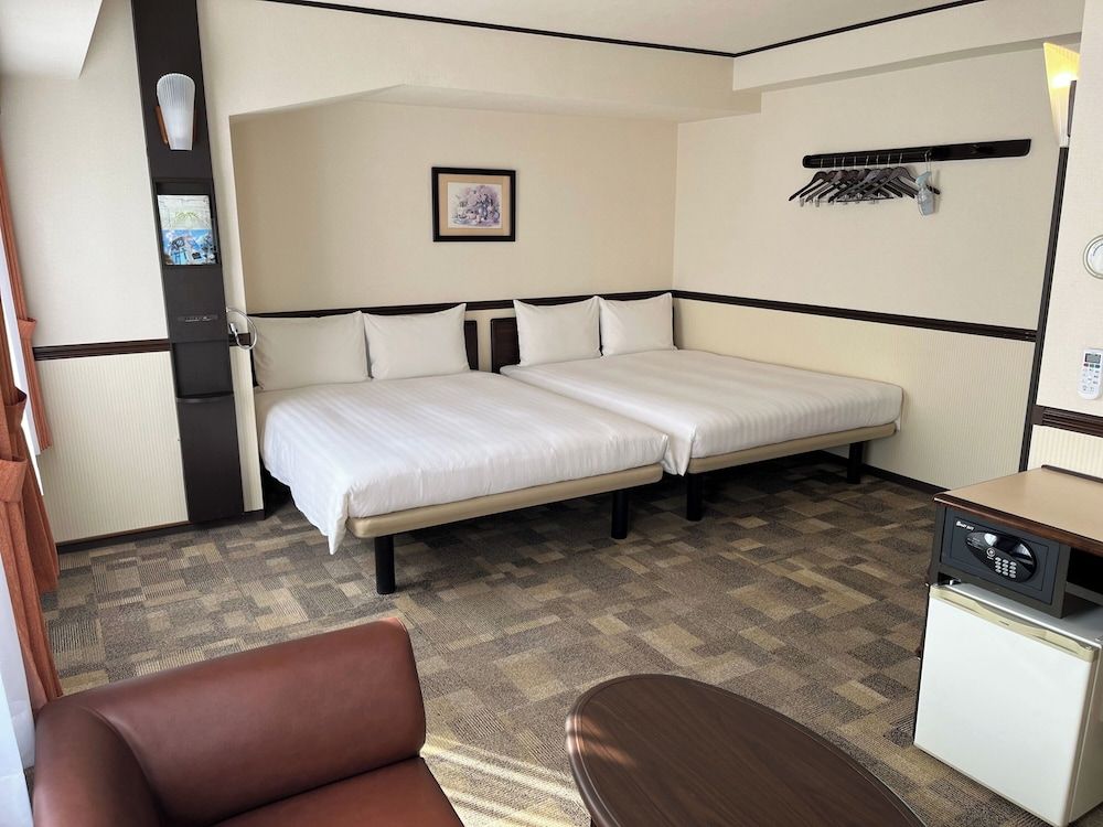 undefined Toyoko Inn Shinagawa Konan Tennozu Isle 5