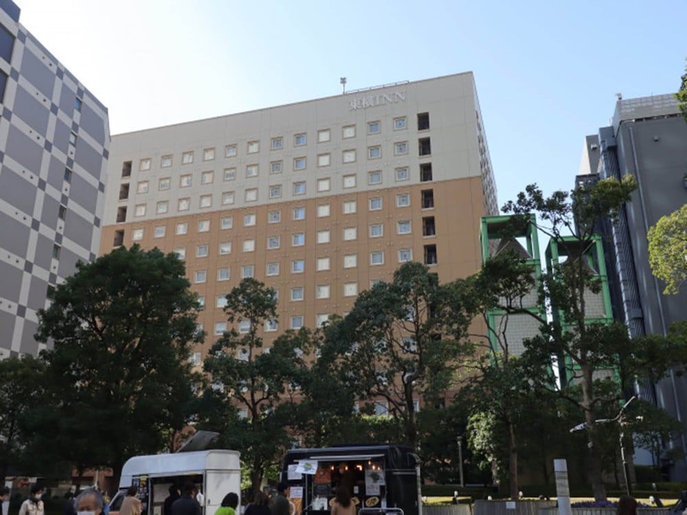undefined Toyoko Inn Shinagawa Konan Tennozu Isle 6
