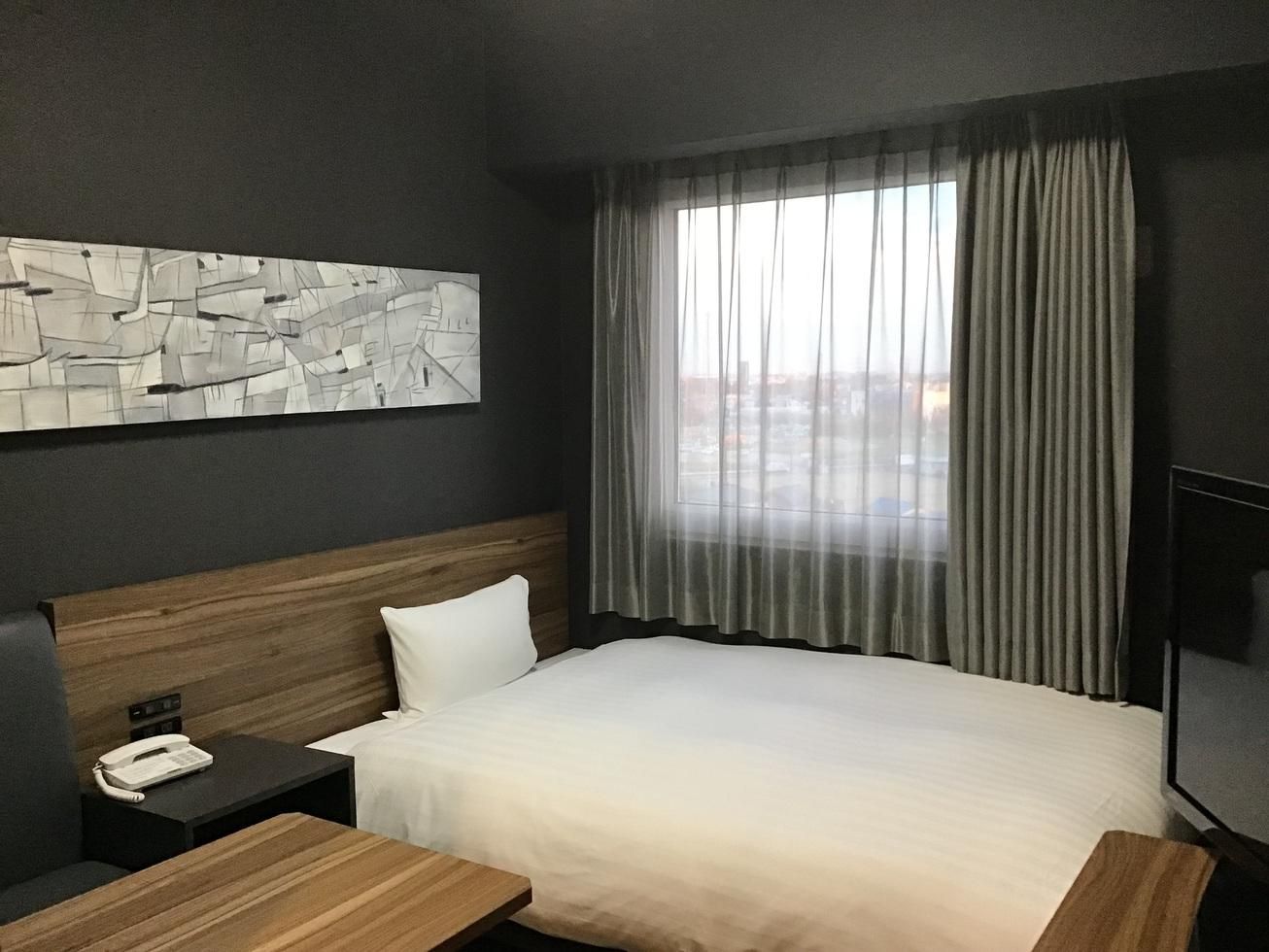 Single Room - Non-Smoking