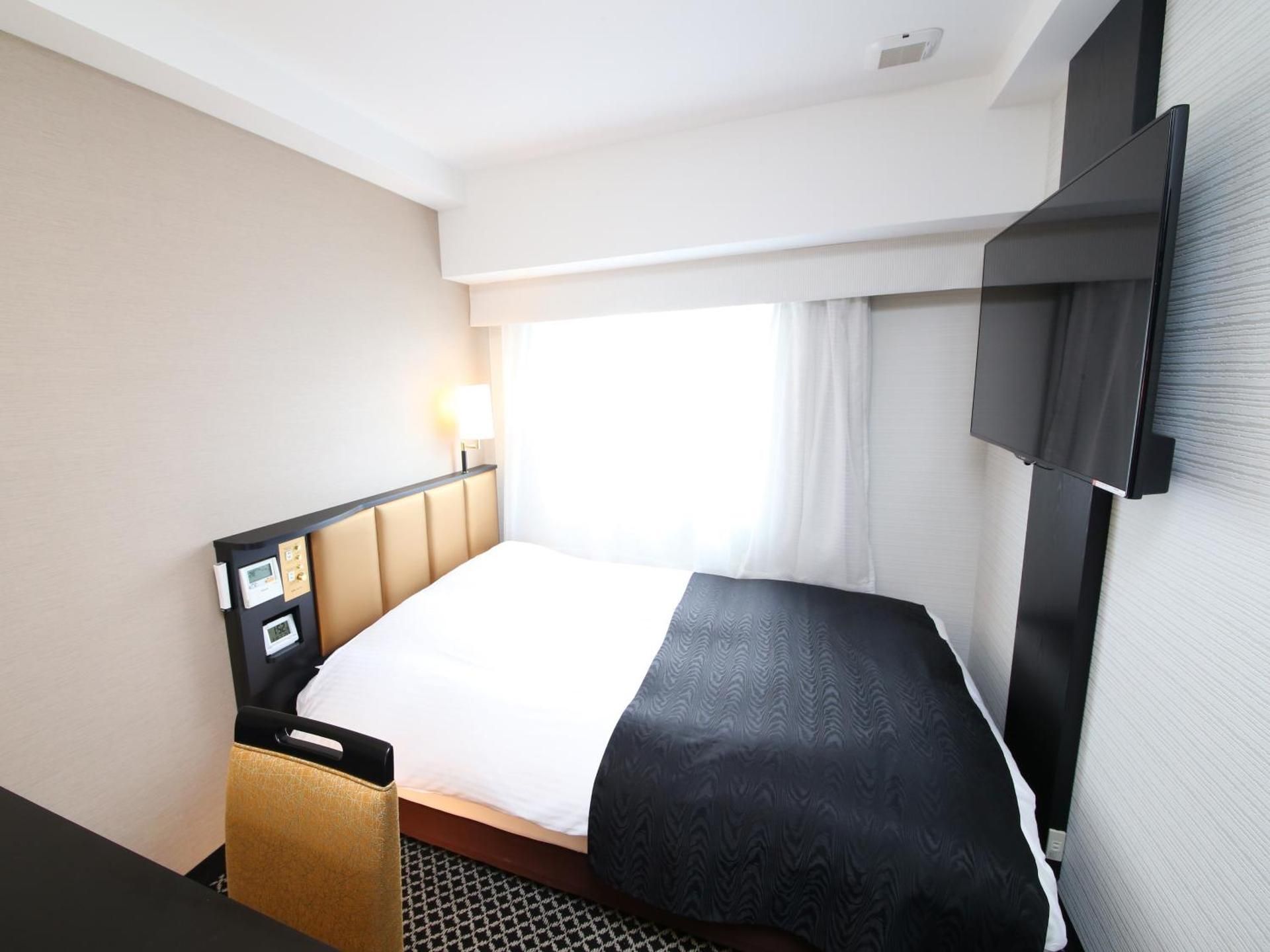 APA Hotel Sugamo Ekimae Double Room - Non-Smoking