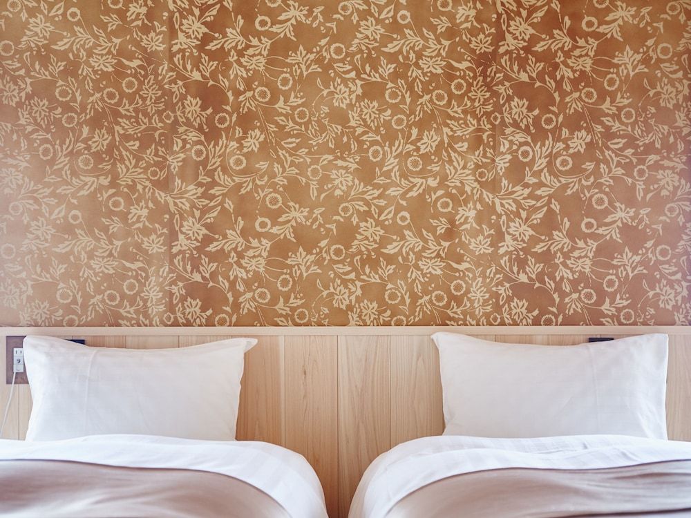 Twin Room, 2 Twin Beds, Non Smoking, Kitchen