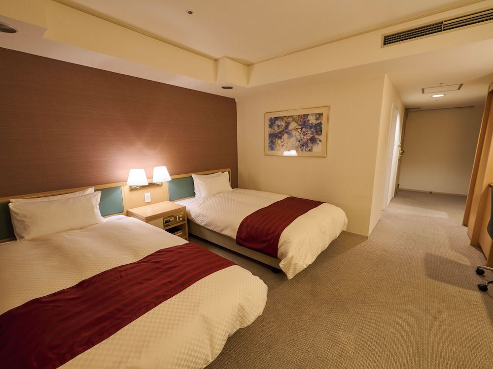 Deluxe Twin Room, Non Smoking