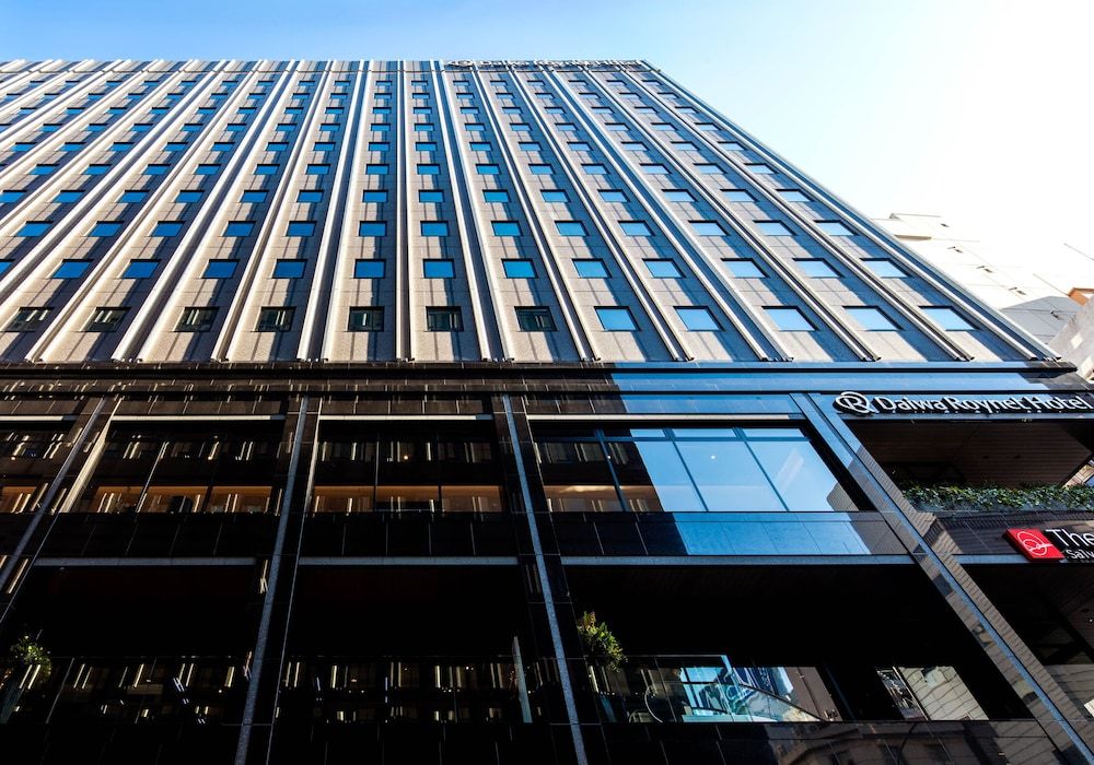 undefined Daiwa Roynet Hotel Ginza PREMIER 3