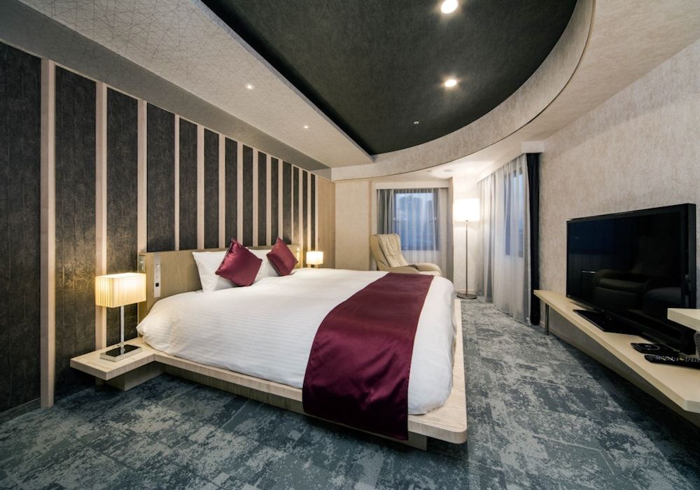 undefined Daiwa Roynet Hotel Ginza PREMIER 3