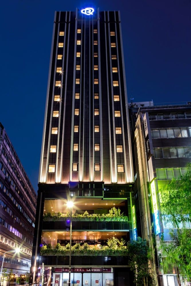 undefined Daiwa Roynet Hotel Ginza PREMIER 7