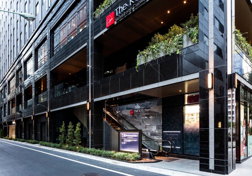 undefined Daiwa Roynet Hotel Ginza PREMIER 10