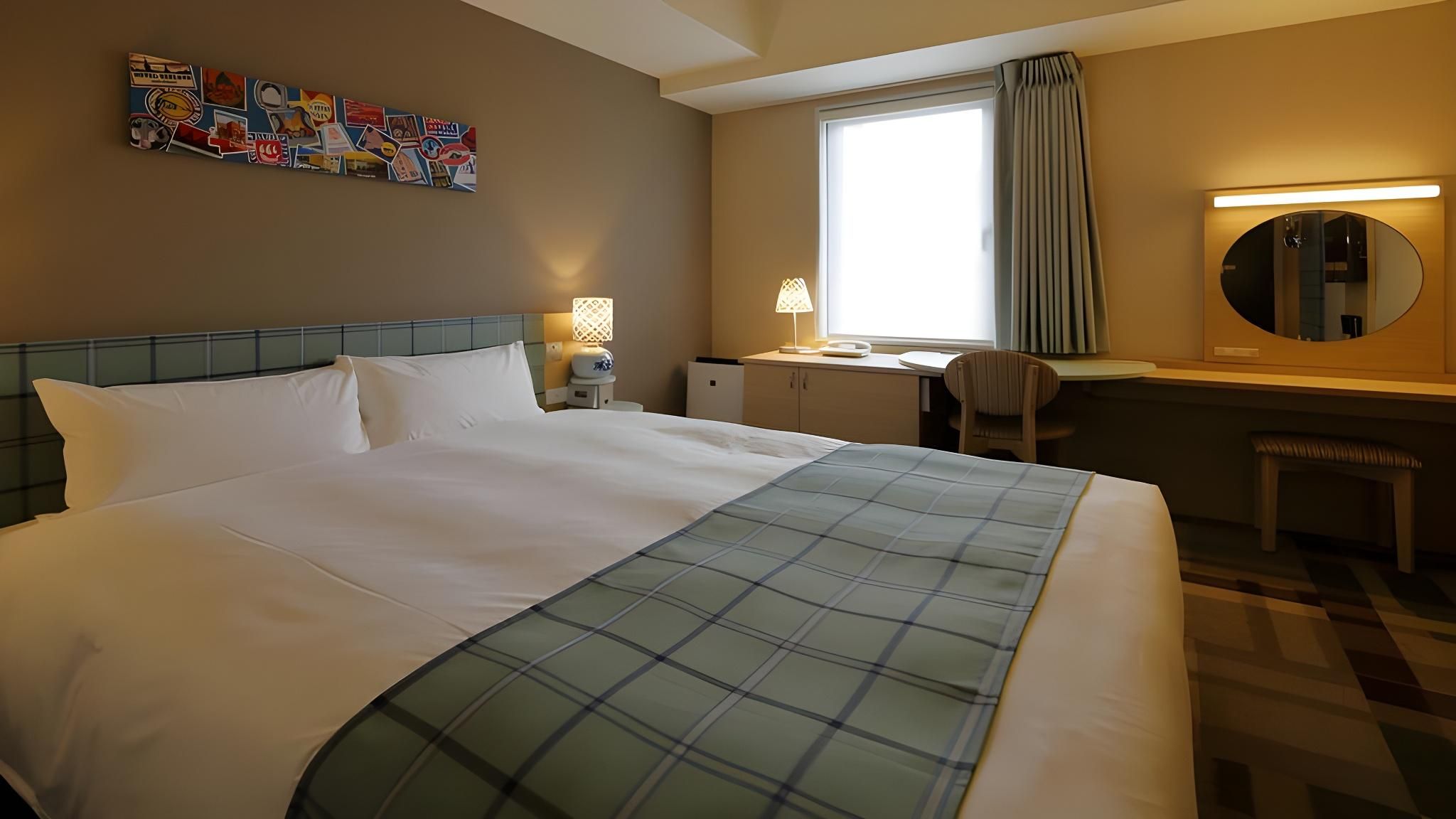 Moderate Double Room for 1 Person - Non-Smoking