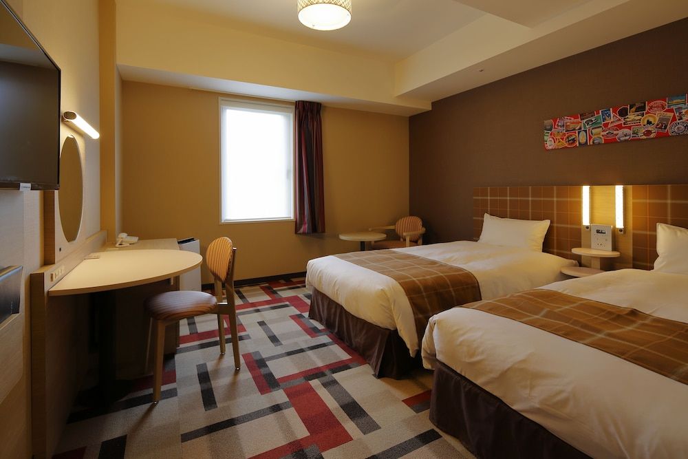 Superior Single Room, 2 Twin Beds