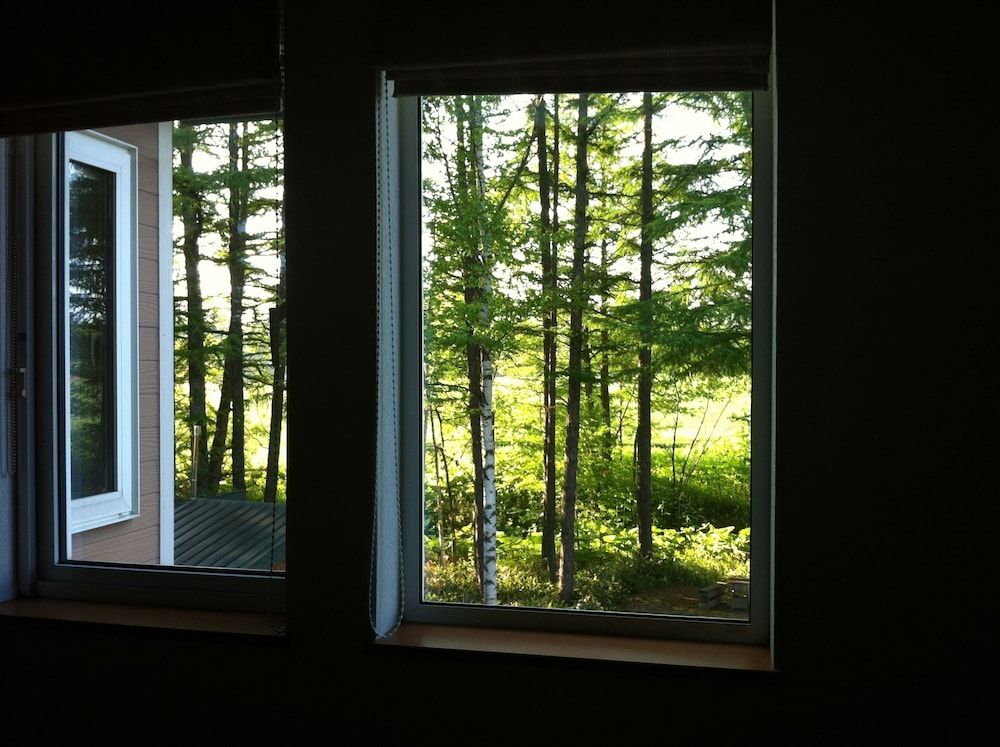 Womens Dormitory, Bunk bed, Mountain View