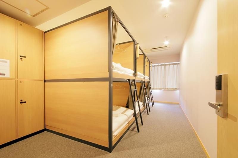 undefined R Star Hostel Kyoto Japan 4