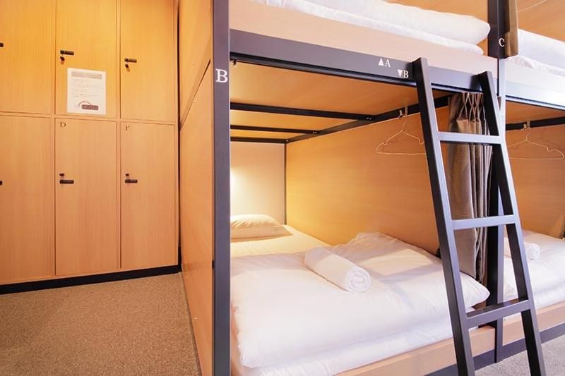 undefined R Star Hostel Kyoto Japan 3