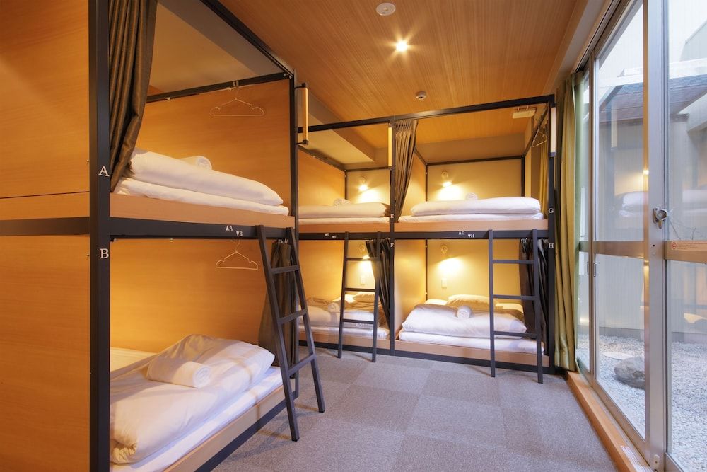 undefined R Star Hostel Kyoto Japan 6