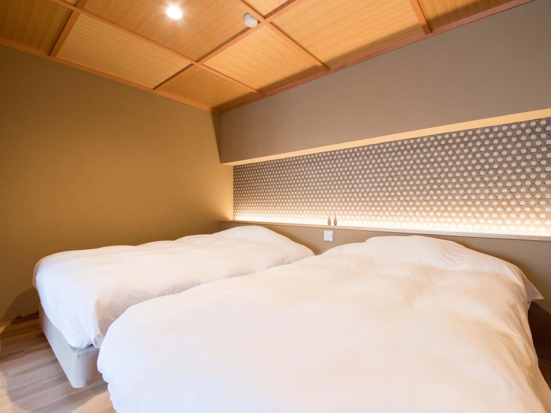 Deluxe Japanese-Style Room with Garden View
