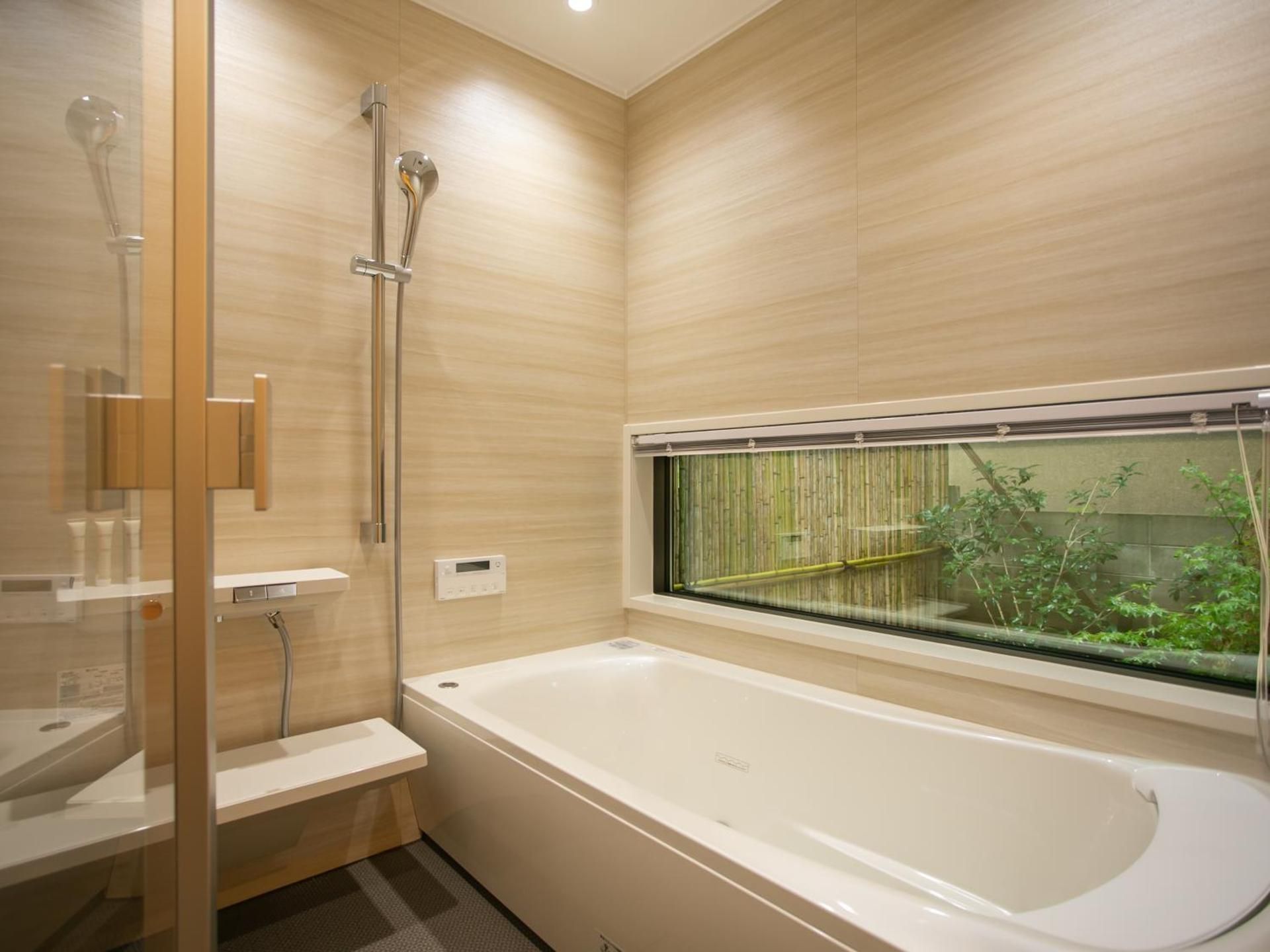 Triple Room with Garden View