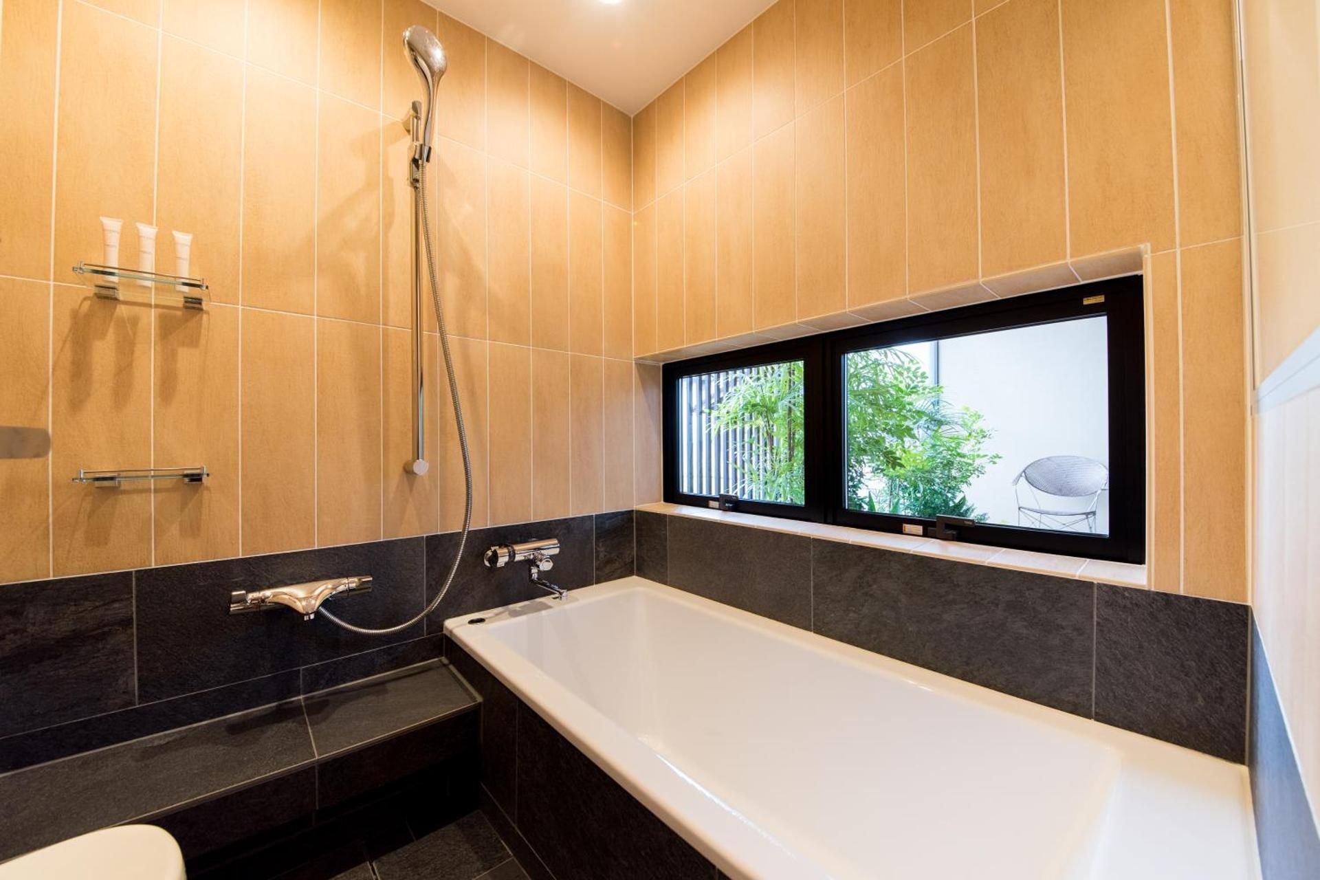 Deluxe Japanese-Style Room with Garden View