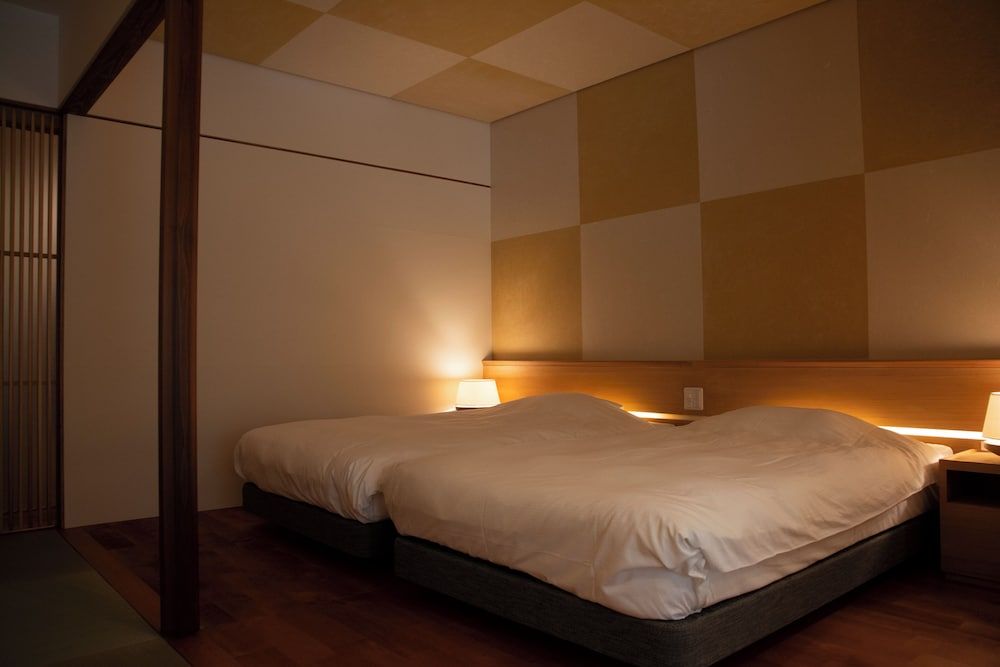 Deluxe Twin Room, Garden View, Ground Floor
