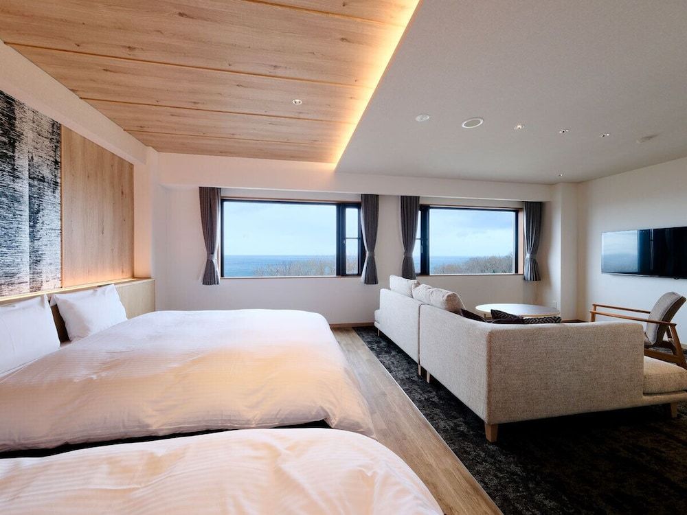 Kiki Shiretoko Natural Resort Forest Deluxe, 2 Queen Beds 3