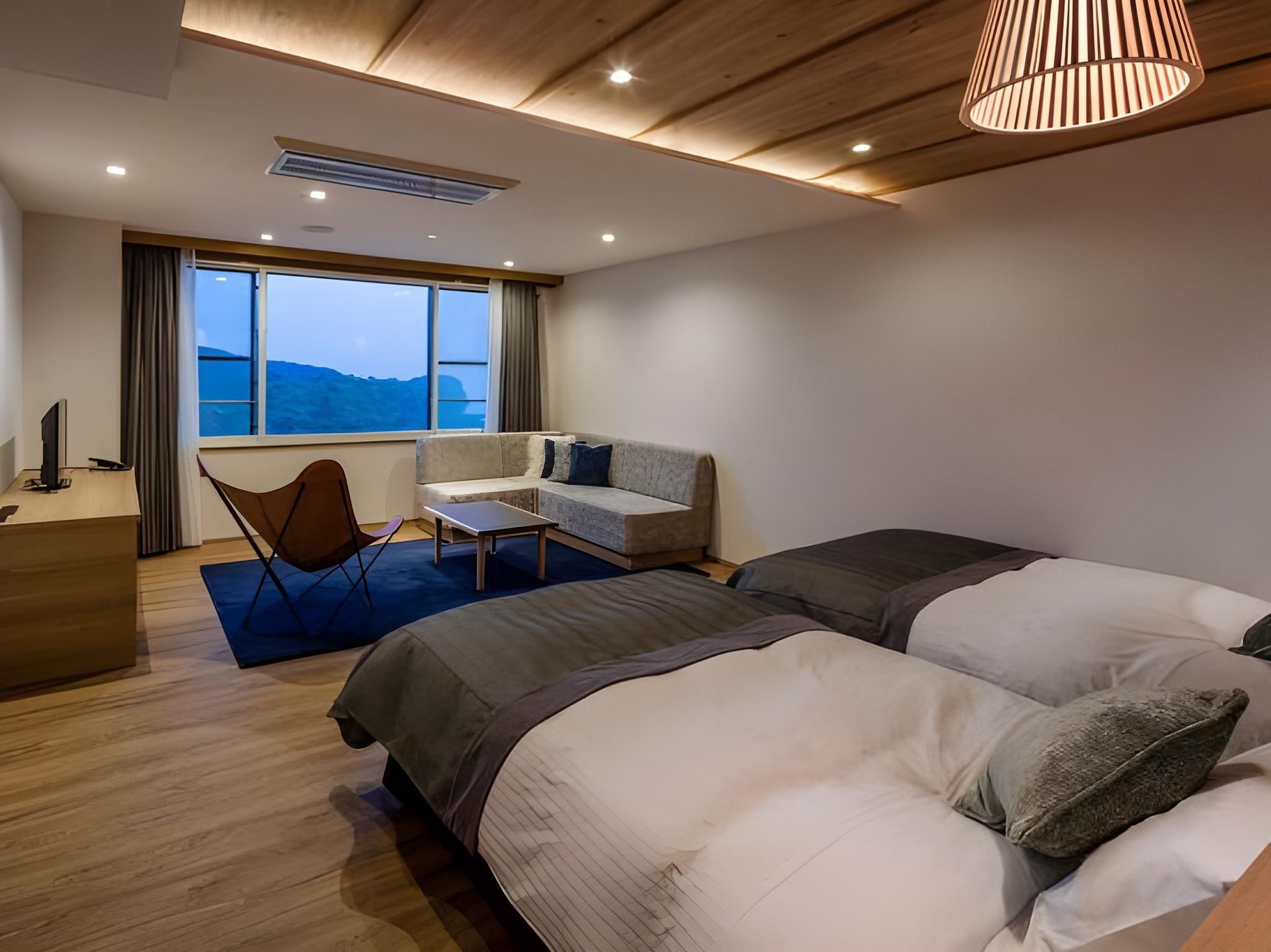 Standard Twin Room - Non-Smoking