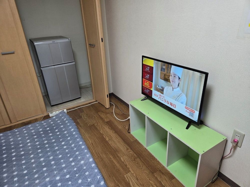 Guesthouse Jakotel Tsuruhashi Room No. 2 Private Room with Shared Bathroom 10