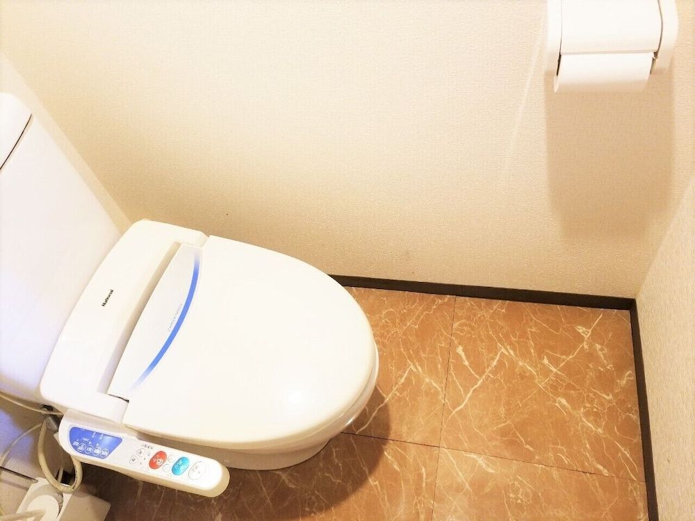 Guesthouse Jakotel Tsuruhashi Room No. 2 Private Room with Shared Bathroom 5