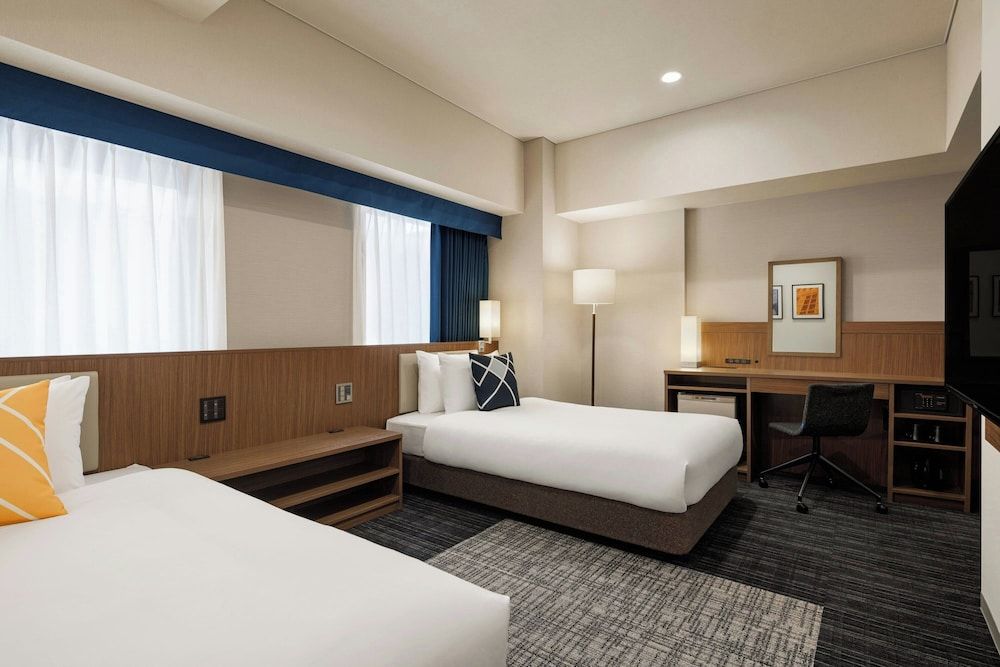 undefined Four Points Flex by Sheraton Osaka Shinsaibashi 4