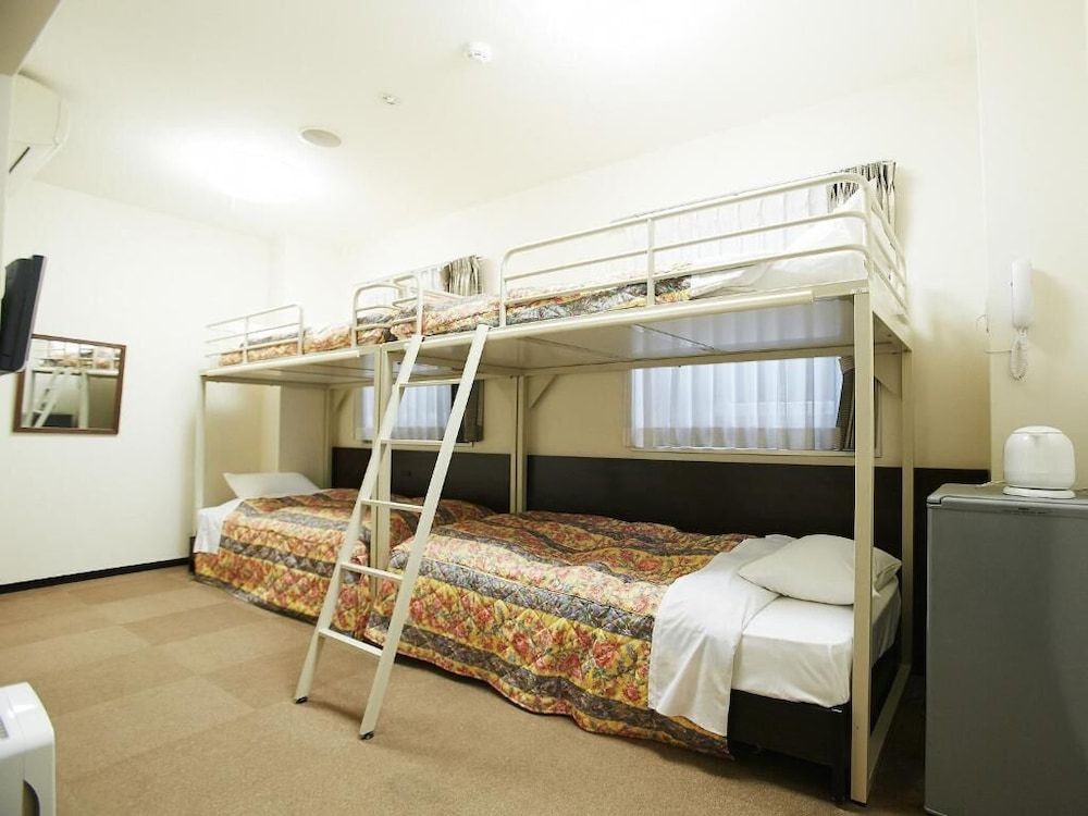 Loft, BunkBed