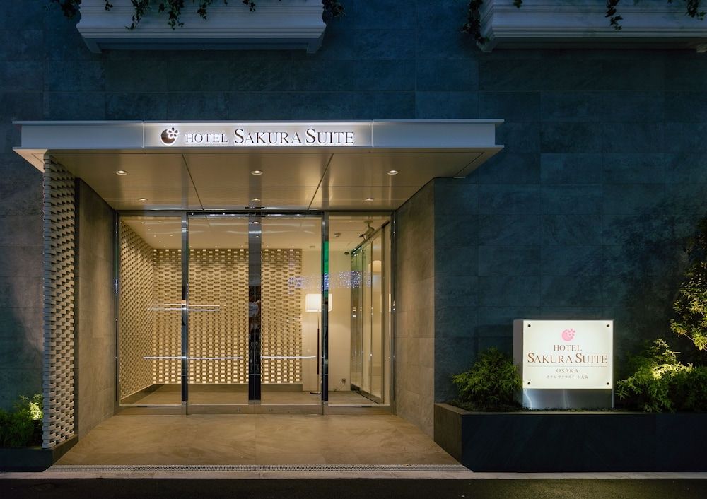 undefined Hotel Sakura Suite Osaka 4
