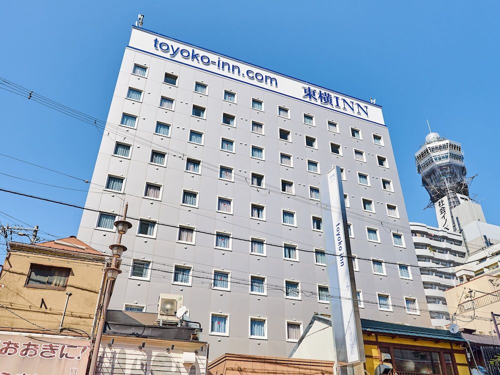 undefined Toyoko Inn Osaka Tsutenkaku Mae 5