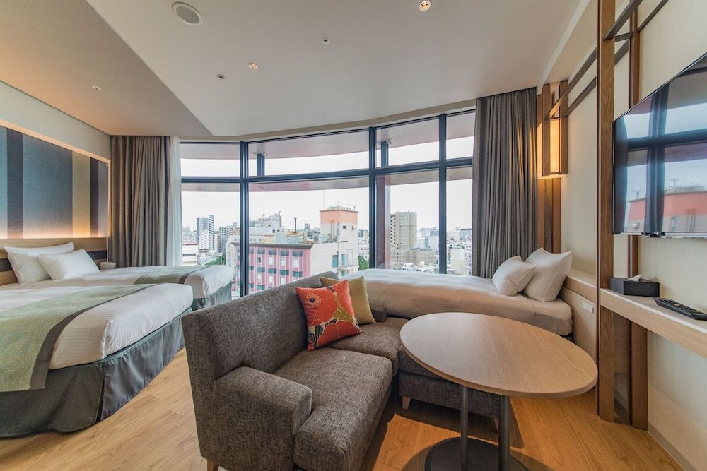 Deluxe Twin Room Non Smoking (2 people use)