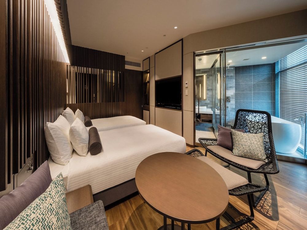 Premium Twin Room Non Smoking (2 people use)