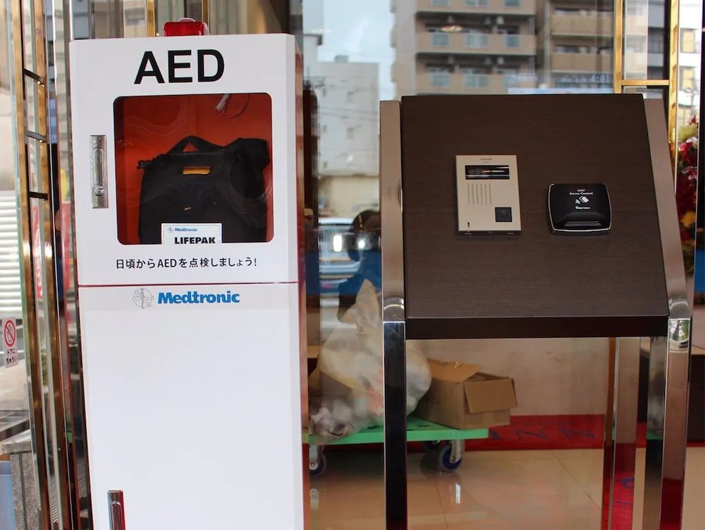 undefined Toyoko Inn Tokyo Otemachi 5