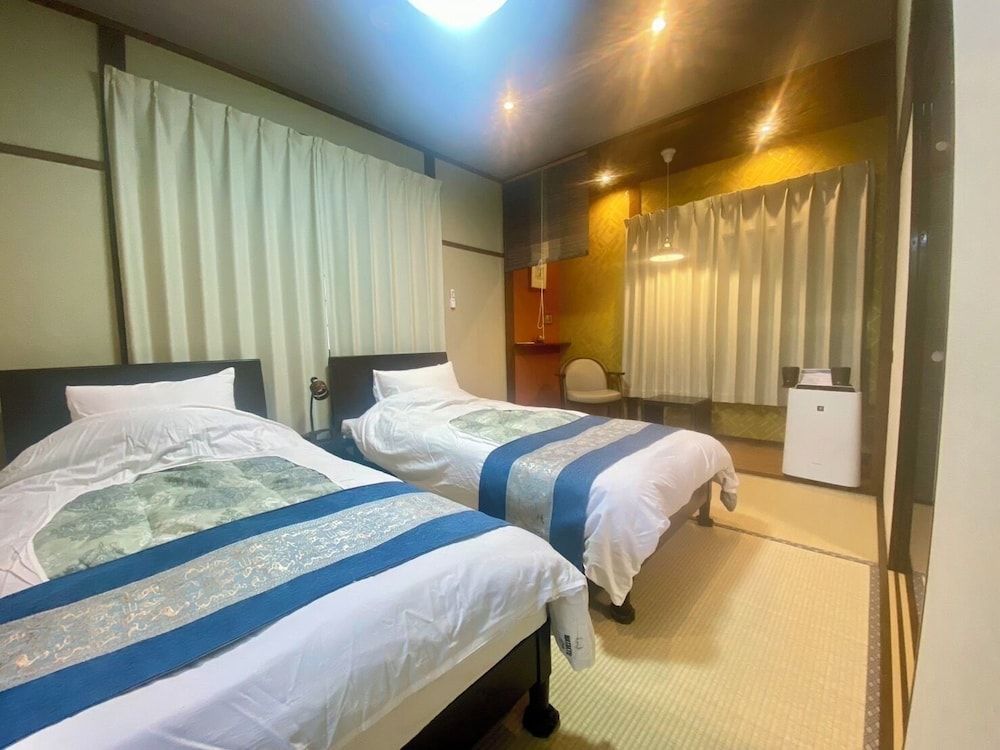 Aso Room 2 Bedrooms, Accessible, Garden View, Non Smoking