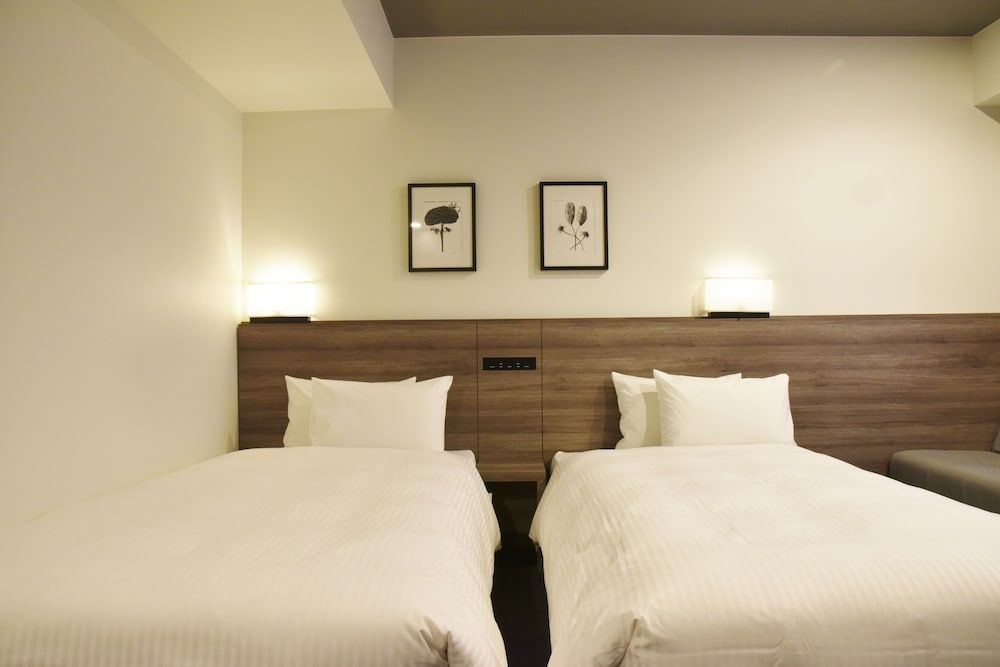 undefined Odysis Sapporo Odori Koen Hotel 5