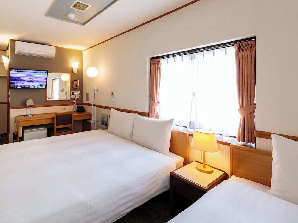 undefined Toyoko Inn Nagoya Nishiki 10