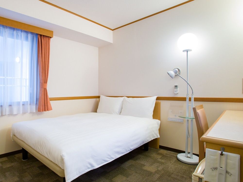 Toyoko Inn Nagoya Nishiki Economy Double Room, Non Smoking 2