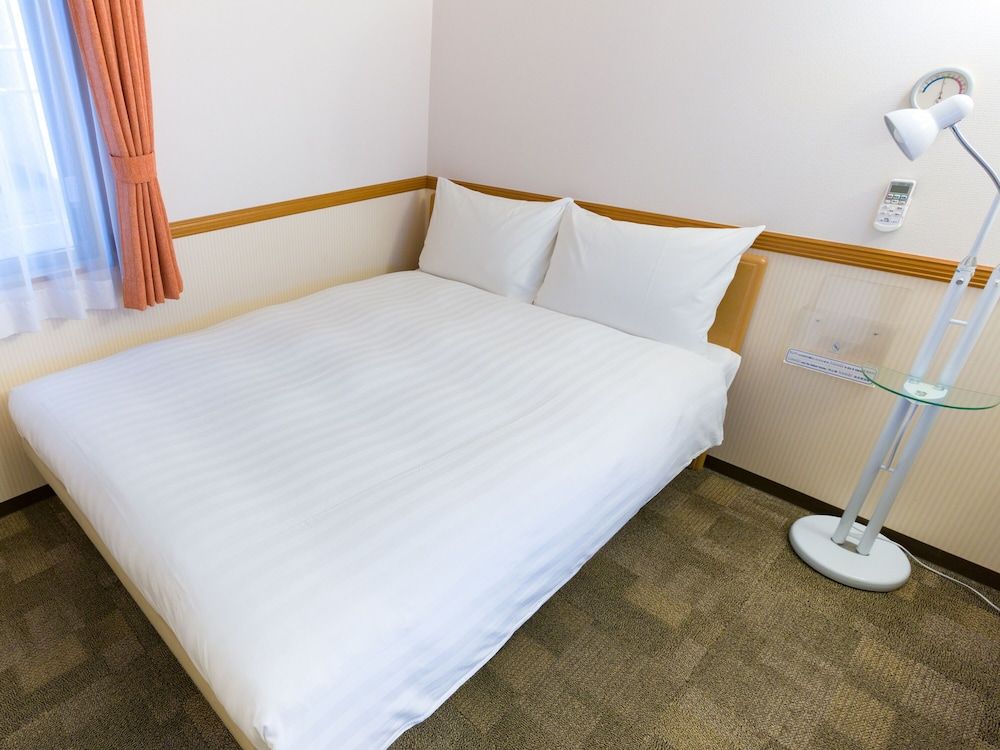 Toyoko Inn Nagoya Nishiki Economy Double Room, Non Smoking