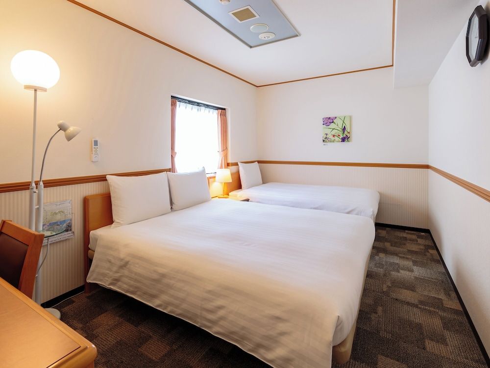 undefined Toyoko Inn Nagoya Nishiki