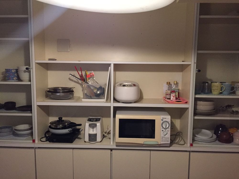 Palette Takashimadaira - Hostel Traditional Room, Non Smoking, Shared Bathroom (Japanese Style) 7