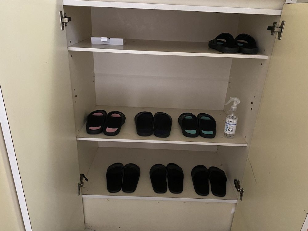 Palette Takashimadaira - Hostel Traditional Room, Non Smoking, Shared Bathroom (Japanese Style) 6