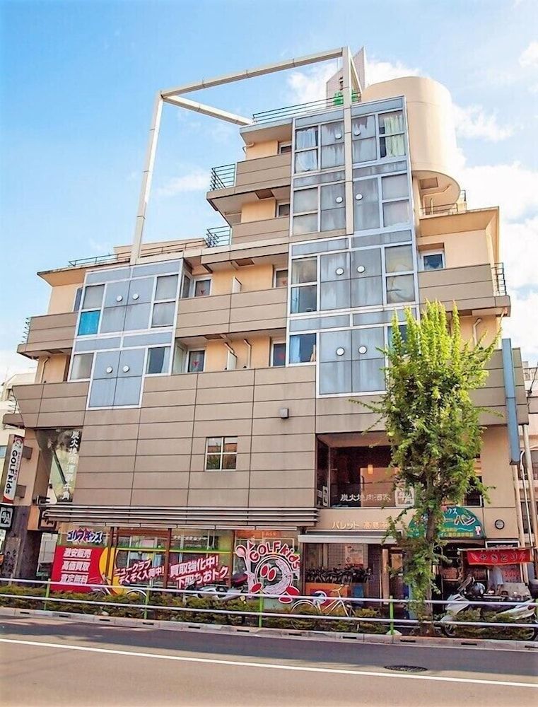 undefined Palette Takashimadaira - Hostel 4