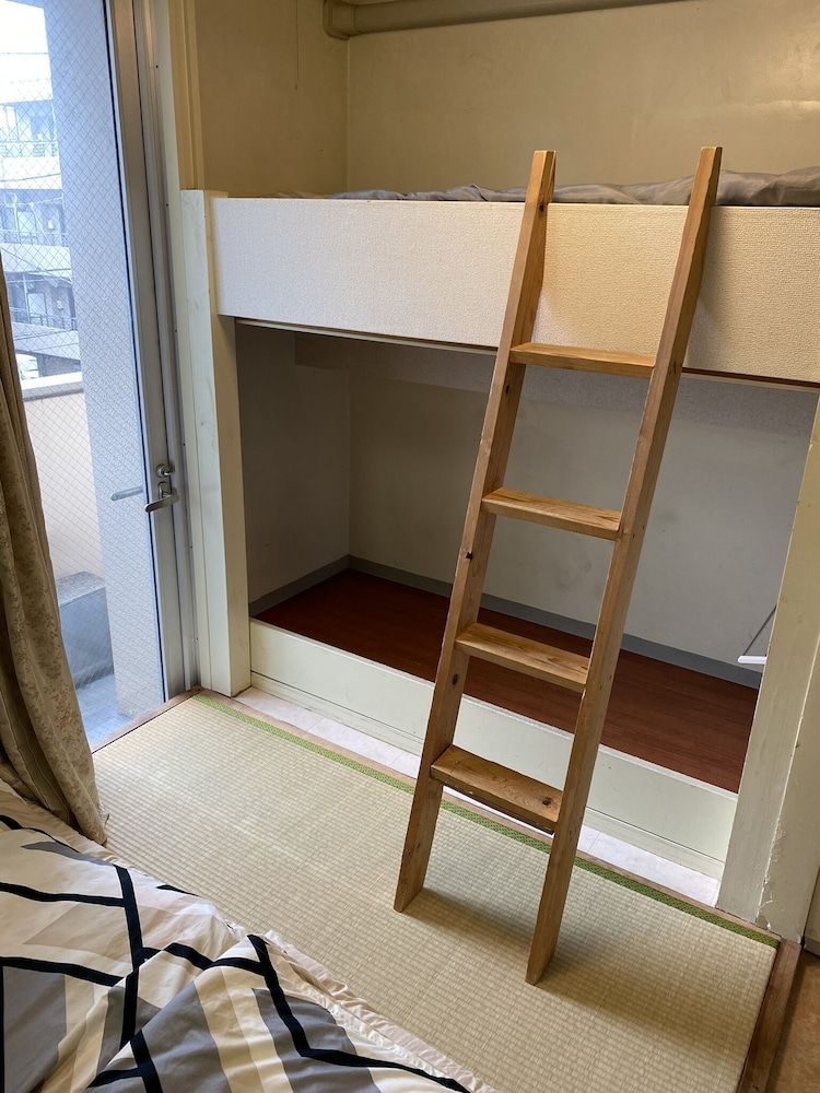 Palette Takashimadaira - Hostel Traditional Room, Non Smoking, Shared Bathroom (Japanese Style) 5