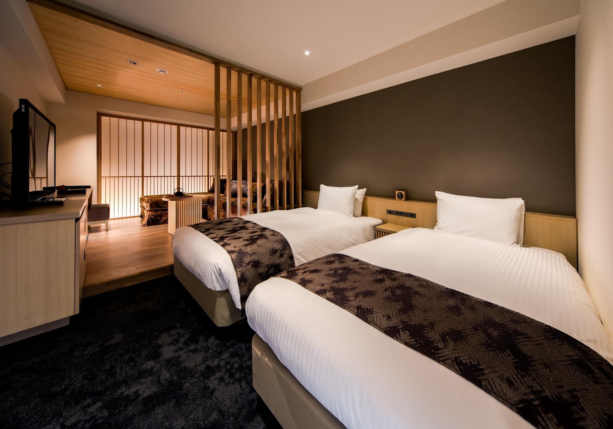 undefined Daiwa Roynet Hotel Kyoto Ekimae PREMIER 10