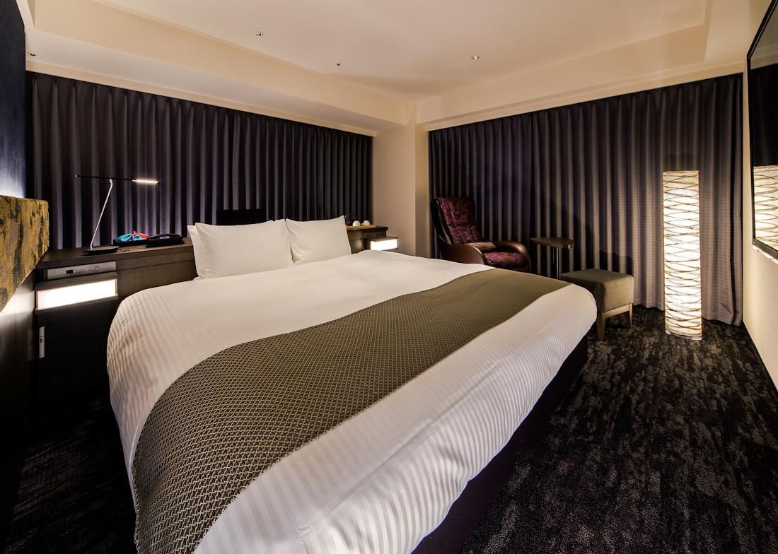 Executive Double Non-Smoking