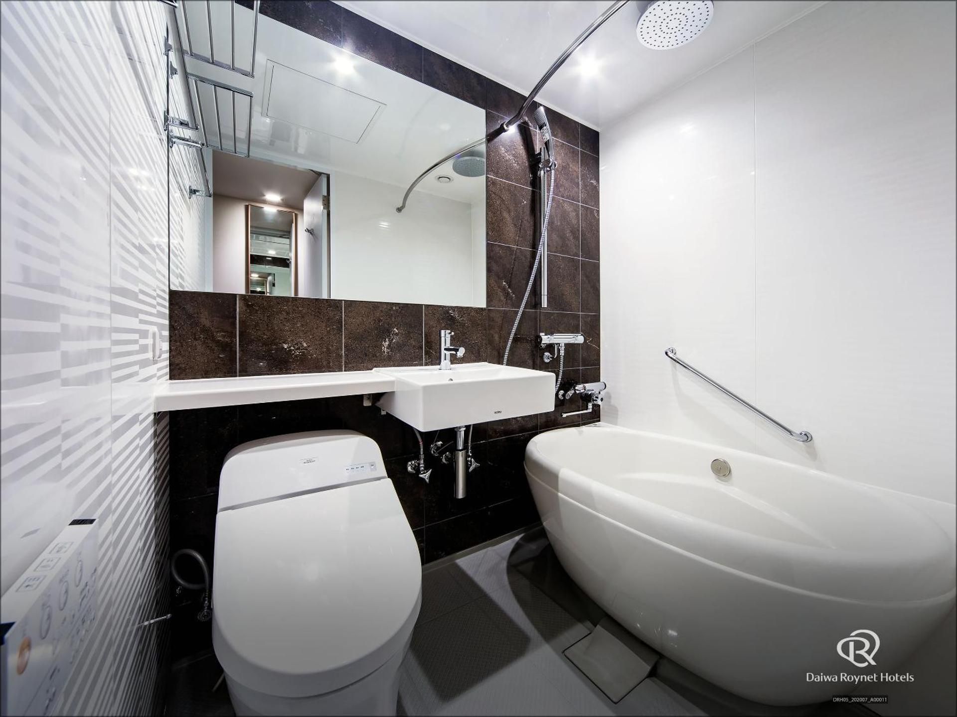 undefined Daiwa Roynet Hotel Kyoto Ekimae PREMIER 8