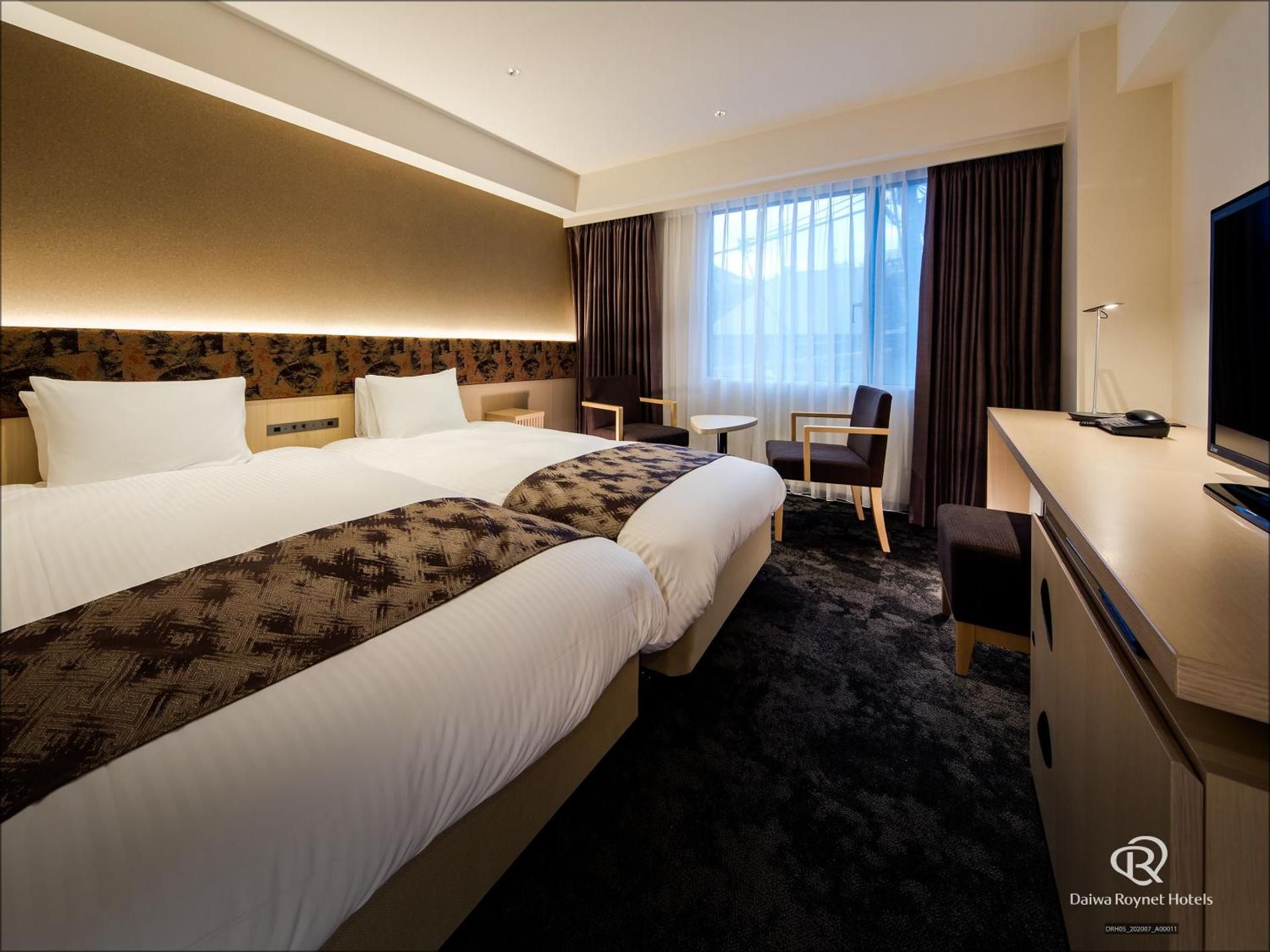 undefined Daiwa Roynet Hotel Kyoto Ekimae PREMIER 7